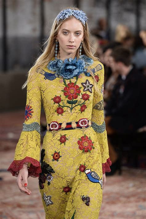 alessandro michele gucci fashion line|alessandro michele gucci designs.